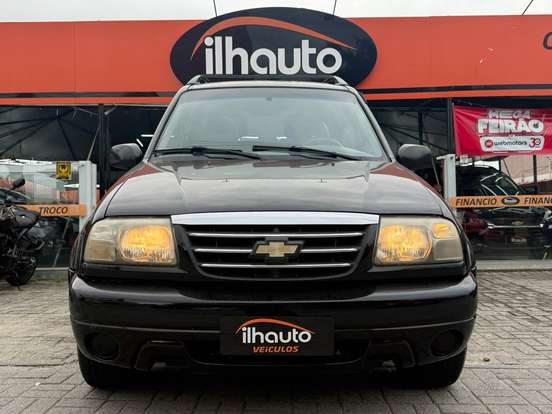 CHEVROLET-TRACKER-2007
