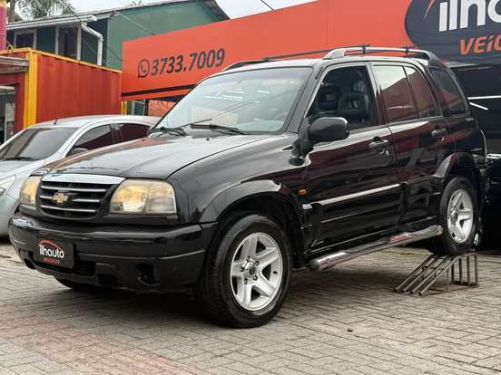 CHEVROLET-TRACKER-2007