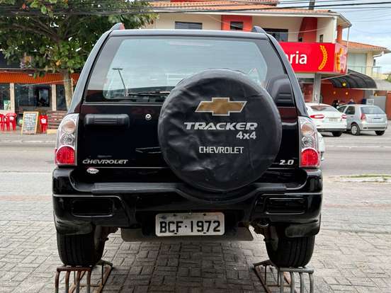 CHEVROLET-TRACKER-2007