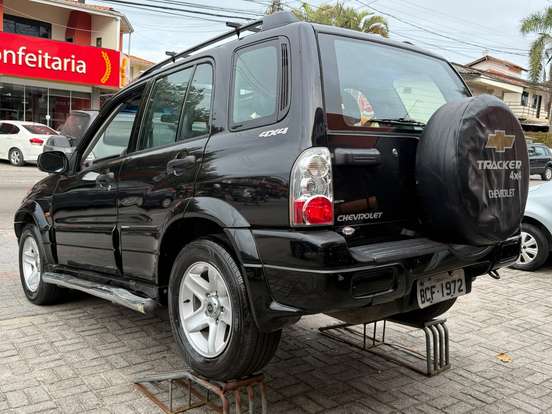 CHEVROLET-TRACKER-2007