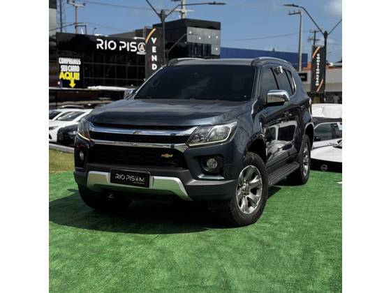 CHEVROLET TRAILBLAZER 2.8 PREMIER 4X4 16V TURBO DIESEL 4P AUTOMÁTICO