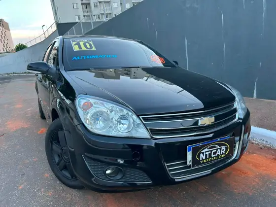 CHEVROLET VECTRA 2.0 MPFI ELEGANCE 8V FLEX 4P AUTOMÁTICO CHEVROLET VECTRA 2.0 MPFI ELEGANCE 8V FLEX 4P AUTOMÁTICO