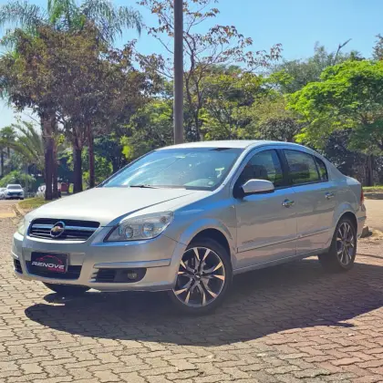 CHEVROLET VECTRA 2.0 MPFI EXPRESSION 8V FLEX 4P MANUAL