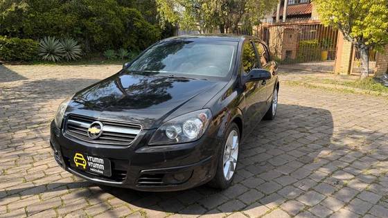 CHEVROLET VECTRA 2.0 MPFI ELEGANCE 8V 140CV FLEX 4P AUTOMÁTICO