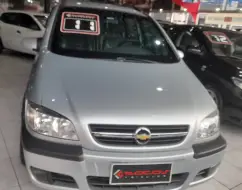 CHEVROLET ZAFIRA 2.0 MPFI ELITE 8V FLEX 4P AUTOMÁTICO CHEVROLET ZAFIRA 2.0 MPFI ELITE 8V FLEX 4P AUTOMÁTICO