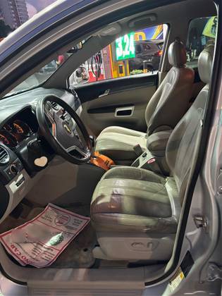 CHEVROLET CAPTIVA 3.6 SFI AWD V6 24V GASOLINA 4P AUTOMÁTICO