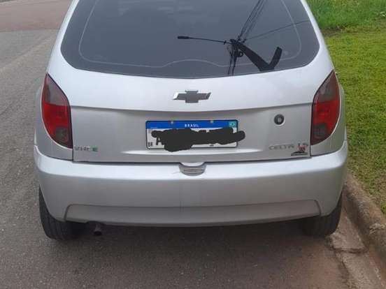 CHEVROLET-CELTA-1.0 MPFI LS 8V FLEX 2P MANUAL CHEVROLET-CELTA-2013