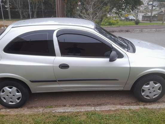 CHEVROLET-CELTA-1.0 MPFI LS 8V FLEX 2P MANUAL CHEVROLET-CELTA-2013