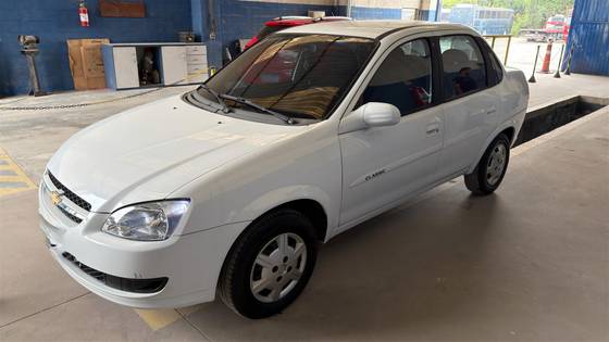 CHEVROLET CLASSIC 1.0 MPFI LS 8V FLEX 4P MANUAL
