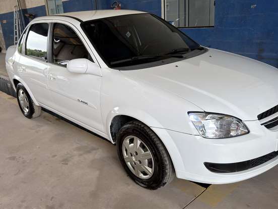 CHEVROLET-CLASSIC-1.0 MPFI LS 8V FLEX 4P MANUAL CHEVROLET-CLASSIC-2014
