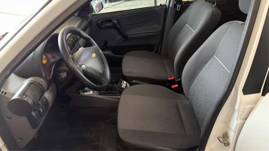 CHEVROLET-CLASSIC-1.0 MPFI LS 8V FLEX 4P MANUAL CHEVROLET-CLASSIC-2014