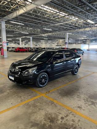 CHEVROLET COBALT 1.4 SFI LT 8V FLEX 4P MANUAL