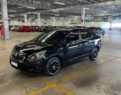 CHEVROLET COBALT 1.4 SFI LT 8V FLEX 4P MANUAL CHEVROLET COBALT 1.4 SFI LT 8V FLEX 4P MANUAL