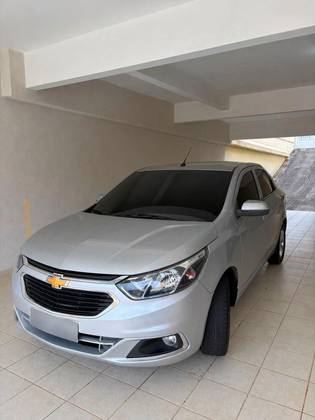 CHEVROLET COBALT 1.8 MPFI LTZ 8V FLEX 4P AUTOMÁTICO