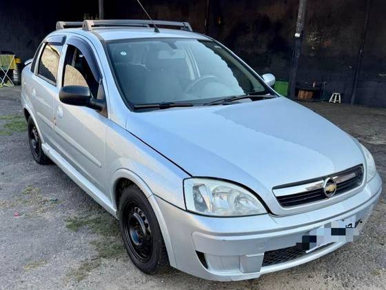 CHEVROLET CORSA 1.4 MPFI PREMIUM 8V FLEX 4P MANUAL