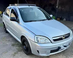 CHEVROLET CORSA 1.4 MPFI PREMIUM 8V FLEX 4P MANUAL CHEVROLET CORSA 1.4 MPFI PREMIUM 8V FLEX 4P MANUAL