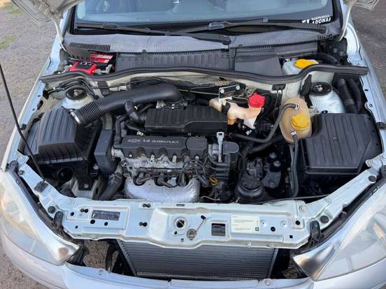 CHEVROLET-CORSA-1.4 MPFI PREMIUM 8V FLEX 4P MANUAL CHEVROLET-CORSA-2009