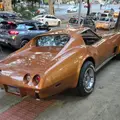 CHEVROLET CORVETTE 5.7 V8 GASOLINA STINGRAY TARGA AUTOMÁTICO CHEVROLET CORVETTE 5.7 V8 GASOLINA STINGRAY TARGA AUTOMÁTICO