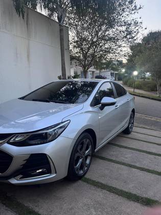 CHEVROLET CRUZE 1.4 TURBO LTZ 16V FLEX 4P AUTOMÁTICO