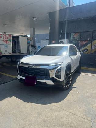 CHEVROLET EQUINOX 1.5 16V TURBO GASOLINA ACTIV AWD AUTOMÁTICO