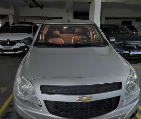 CHEVROLET-MONTANA-1.4 MPFI LS CS 8V FLEX 2P MANUAL CHEVROLET-MONTANA-2019
