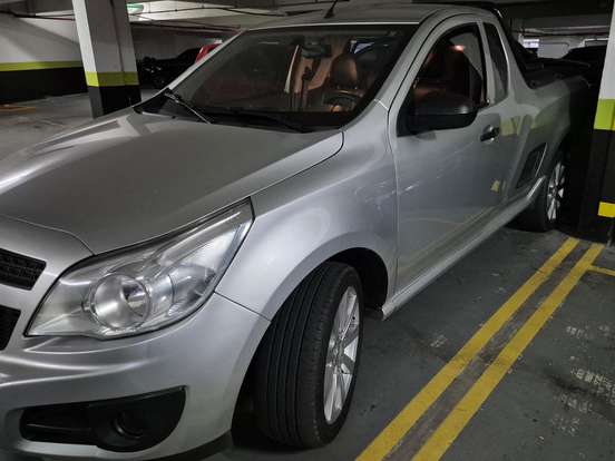 CHEVROLET-MONTANA-1.4 MPFI LS CS 8V FLEX 2P MANUAL CHEVROLET-MONTANA-2019
