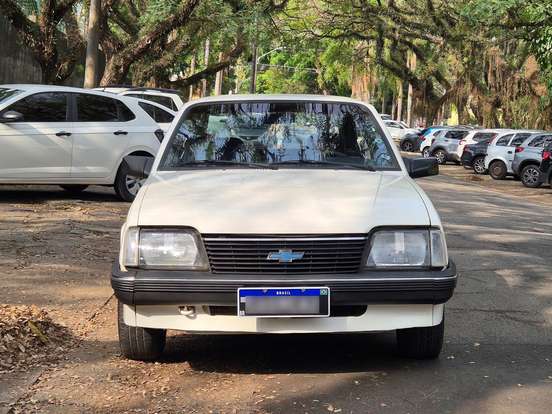 CHEVROLET-MONZA-1.8 SL/E HATCH GASOLINA 2P MANUAL CHEVROLET-MONZA-1983