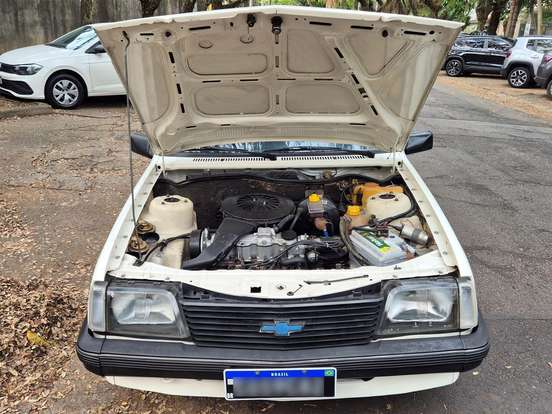 CHEVROLET-MONZA-1.8 SL/E HATCH GASOLINA 2P MANUAL CHEVROLET-MONZA-1983