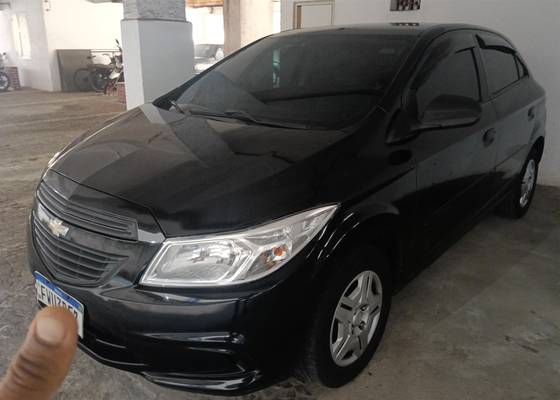 CHEVROLET ONIX 1.0 MPFI LS 8V FLEX 4P MANUAL