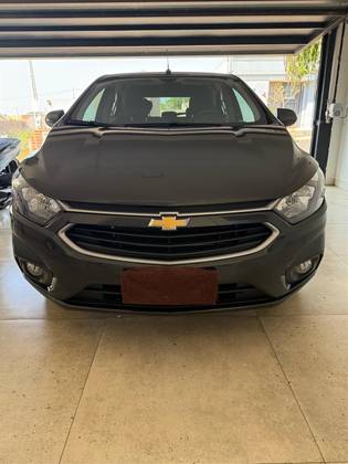 CHEVROLET ONIX 1.0 MPFI LT 8V FLEX 4P MANUAL