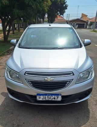 CHEVROLET ONIX 1.0 MPFI LT 8V FLEX 4P MANUAL
