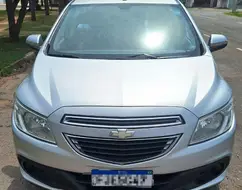 CHEVROLET ONIX 1.0 MPFI LT 8V FLEX 4P MANUAL CHEVROLET ONIX 1.0 MPFI LT 8V FLEX 4P MANUAL