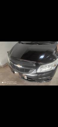 CHEVROLET ONIX 1.0 MPFI LT 8V FLEX 4P MANUAL