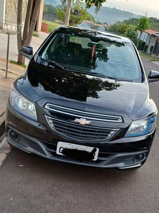 CHEVROLET ONIX 1.4 MPFI LT 8V FLEX 4P AUTOMÁTICO
