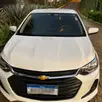 CHEVROLET ONIX 1.0 TURBO FLEX LT AUTOMÁTICO CHEVROLET ONIX 1.0 TURBO FLEX LT AUTOMÁTICO