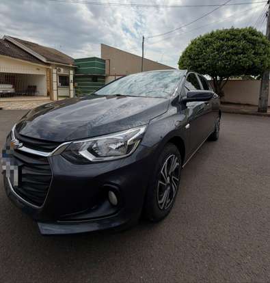CHEVROLET-ONIX-1.0 TURBO FLEX LT AUTOMÁTICO CHEVROLET-ONIX-2024
