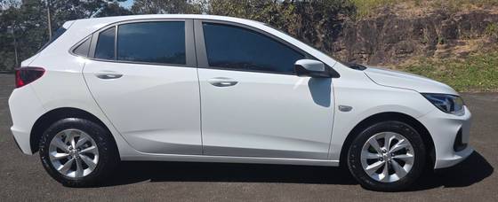 CHEVROLET ONIX 1.0 TURBO FLEX LTZ MANUAL