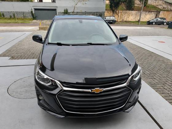 CHEVROLET ONIX 1.0 TURBO FLEX PLUS LTZ AUTOMÁTICO