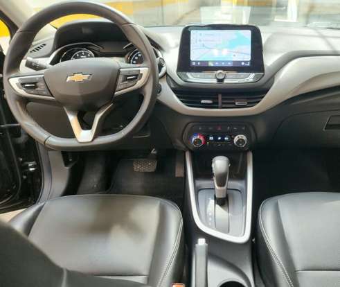 CHEVROLET-ONIX-1.0 TURBO FLEX PREMIER AUTOMÁTICO CHEVROLET-ONIX-2024