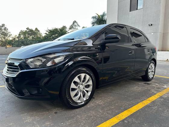 CHEVROLET ONIX 1.4 MPFI LT 8V FLEX 4P AUTOMÁTICO