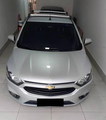 CHEVROLET ONIX 1.4 MPFI LT 8V FLEX 4P AUTOMÁTICO