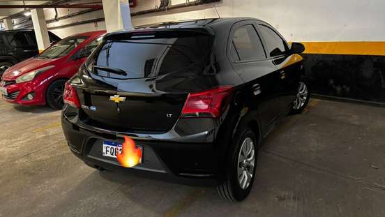CHEVROLET-ONIX-1.4 MPFI LT 8V FLEX 4P AUTOMÁTICO CHEVROLET-ONIX-2017