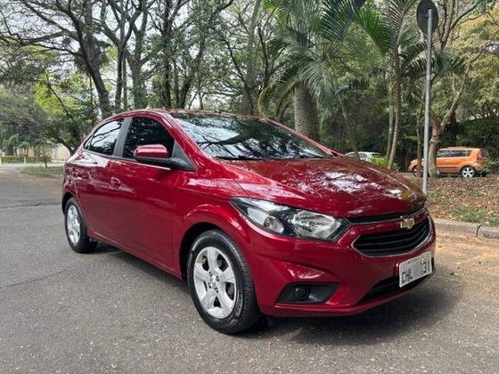 CHEVROLET ONIX 1.4 MPFI LT 8V FLEX 4P MANUAL