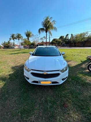 CHEVROLET ONIX 1.4 MPFI LTZ 8V FLEX 4P AUTOMÁTICO