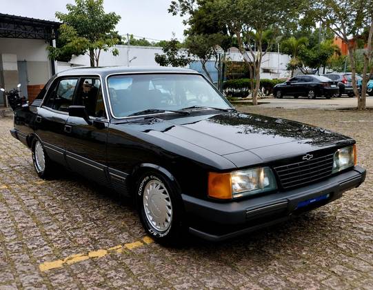 CHEVROLET OPALA 4.1 DIPLOMATA SE 12V GASOLINA 4P MANUAL