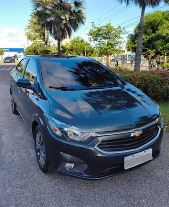 CHEVROLET PRISMA 1.4 MPFI LT 8V FLEX 4P MANUAL