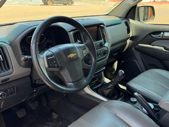 CHEVROLET-S10-2.5 LTZ 4X4 CD 16V FLEX 4P MANUAL CHEVROLET-S10-2017