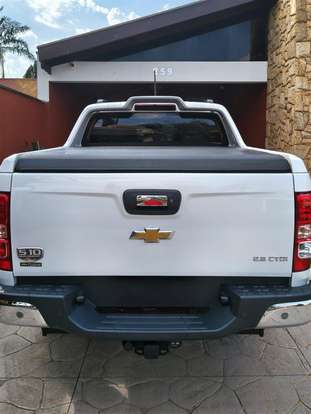CHEVROLET-S10-2.8 16V TURBO DIESEL HIGH COUNTRY CD 4X4 AUTOMÁTICO CHEVROLET-S10-2023