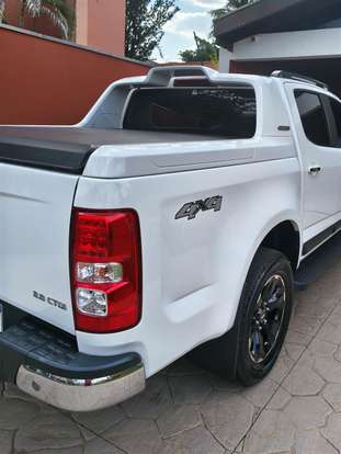 CHEVROLET-S10-2.8 16V TURBO DIESEL HIGH COUNTRY CD 4X4 AUTOMÁTICO CHEVROLET-S10-2023