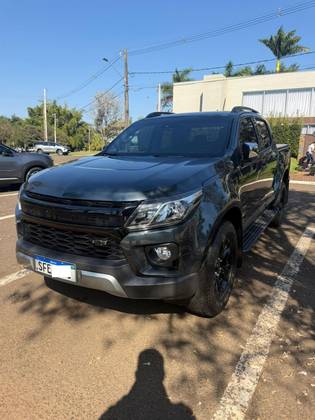 CHEVROLET S10 2.8 16V TURBO DIESEL LTZ CD 4X4 AUTOMÁTICO